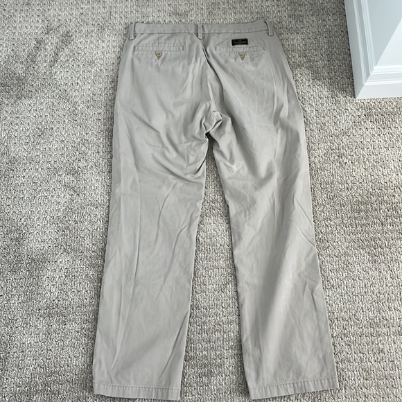 Banana republic gavin chinos mens pants - Picture 5 of 11